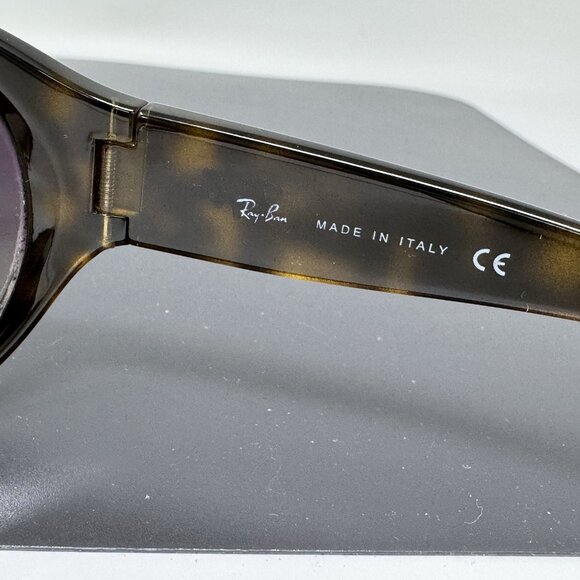 Ray Ban RB 4081 710/13 Sunglasses Frame Only SCRATCHED LENS main image 6